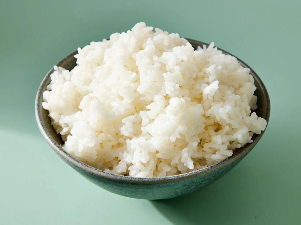 Puerto Rican Steamed Rice