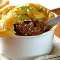 Steak and Kidney Pie