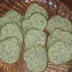 Poppy Seed Cookies III