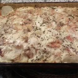 Potato Lasagna