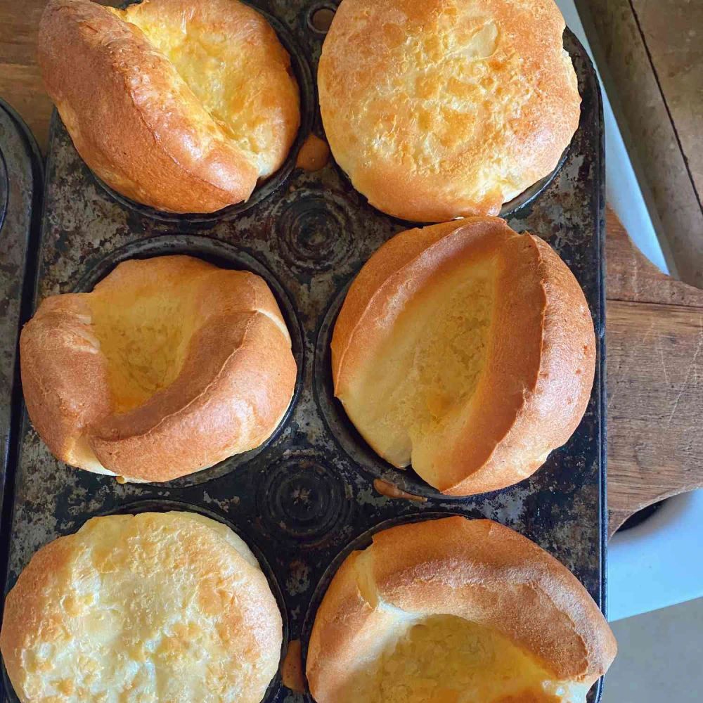 Easy and Delicious Crusty Popovers