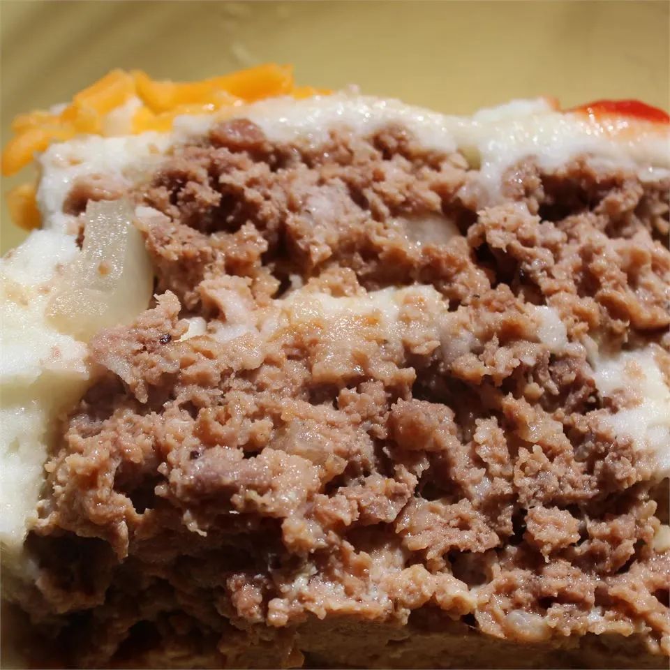 Mom's Favorite Meatloaf