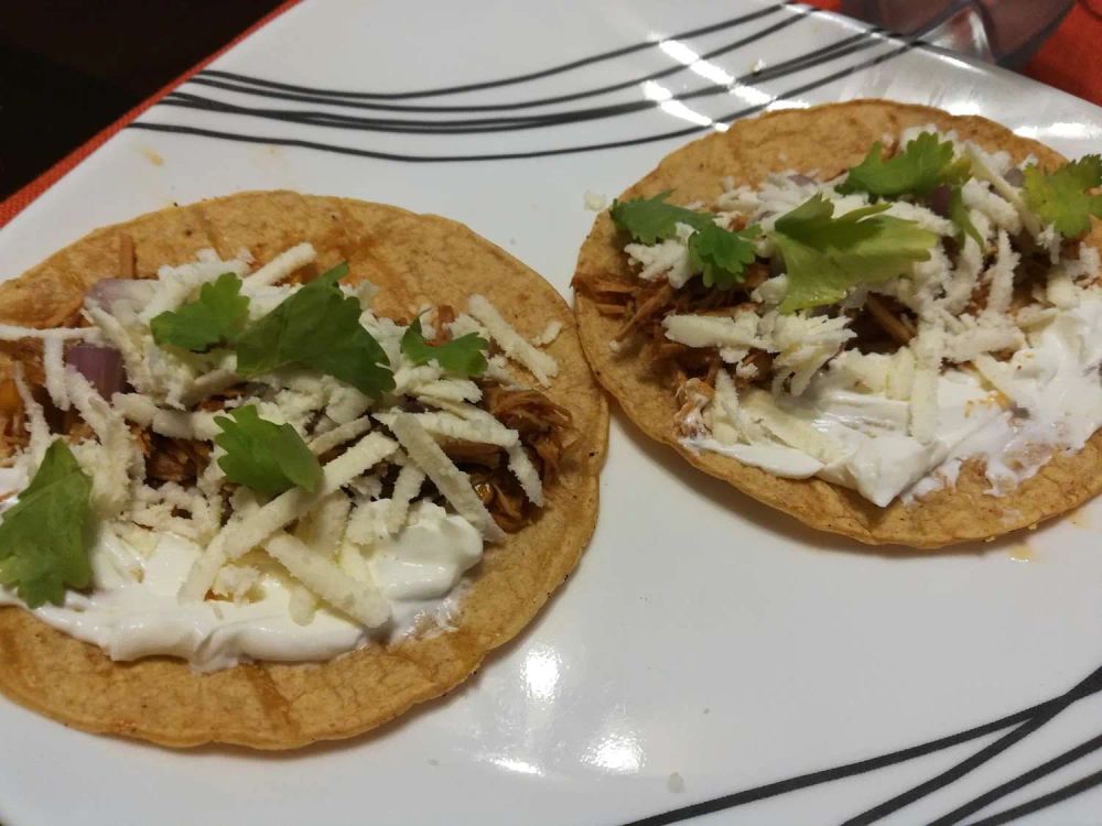 Tacos al Pastor in the Slow Cooker