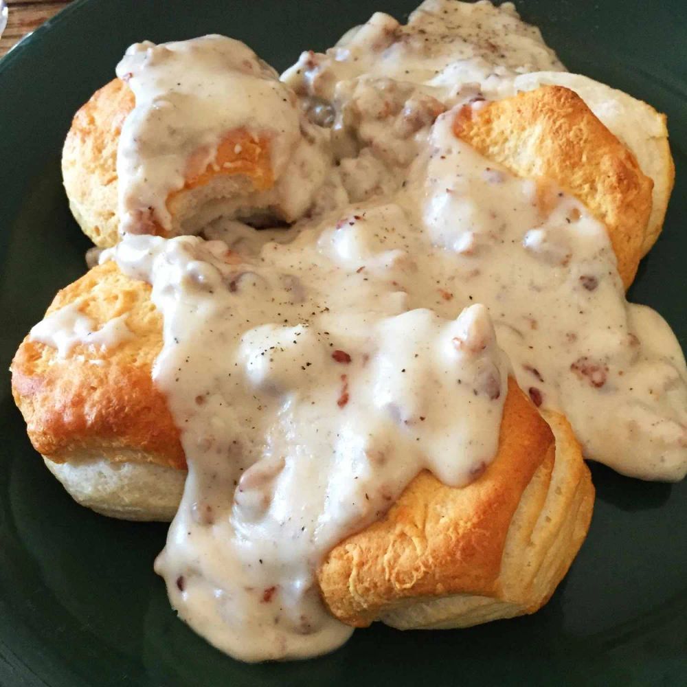 Bill's Sausage Gravy