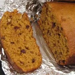 Pumpkin-Pecan Bread