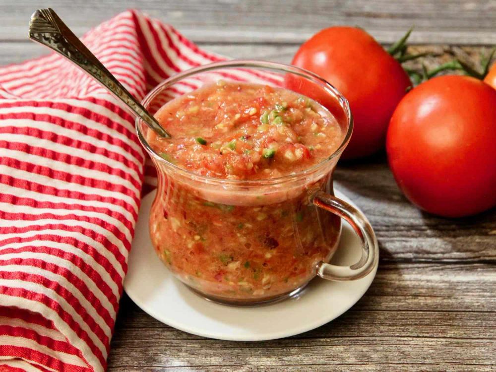 Best Gazpacho