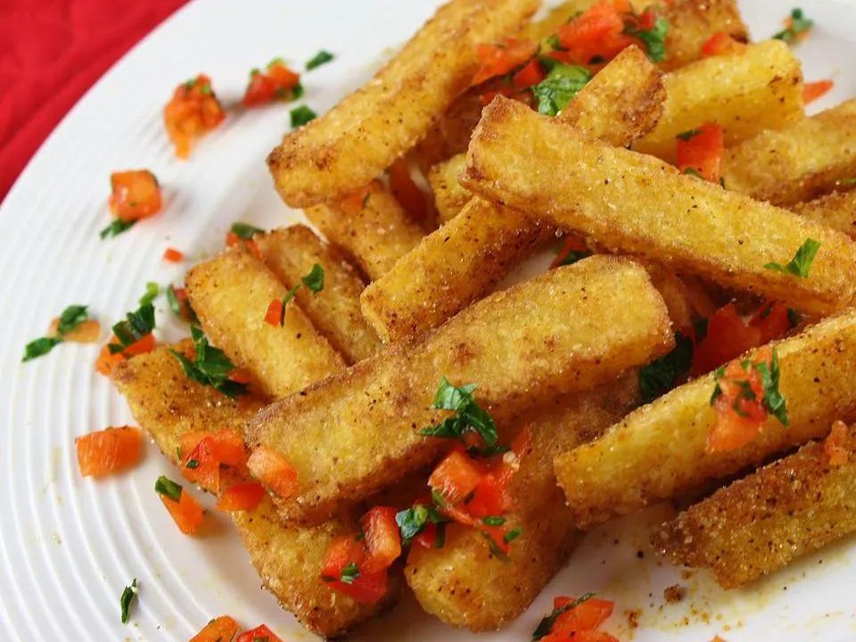 Polenta Fries