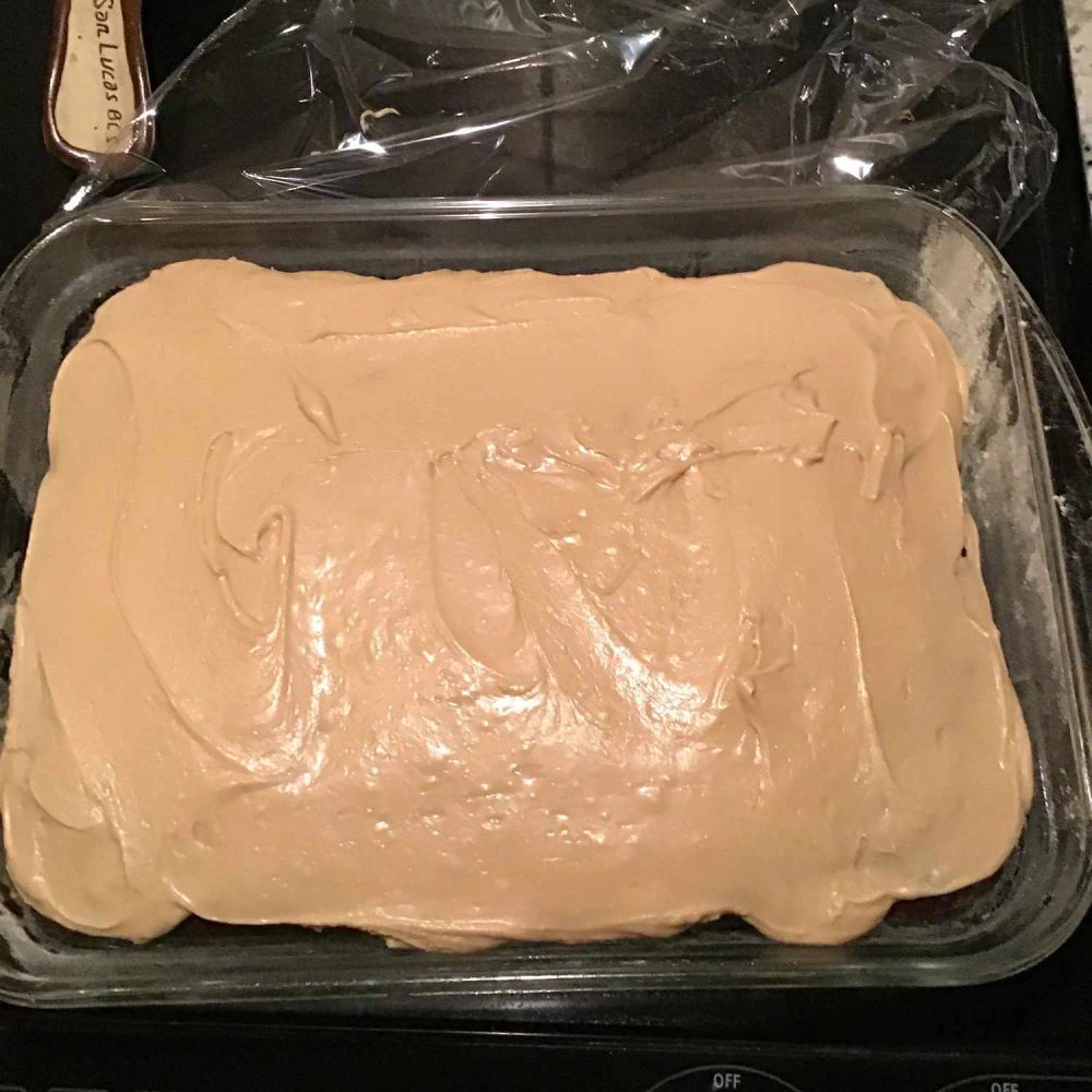 Caramel Icing