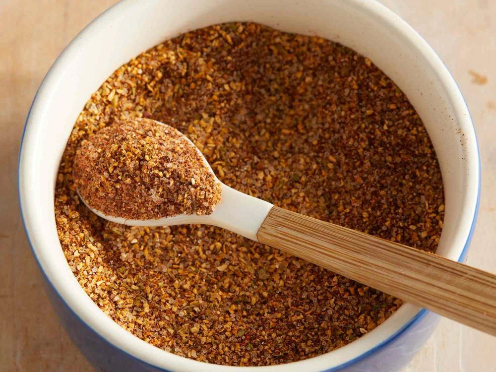 Homemade Taco Seasoning Mix