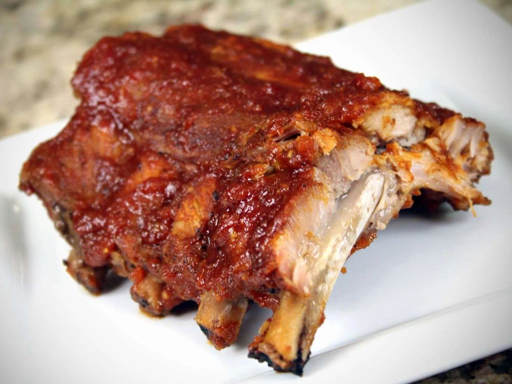 Instant Pot Ribs