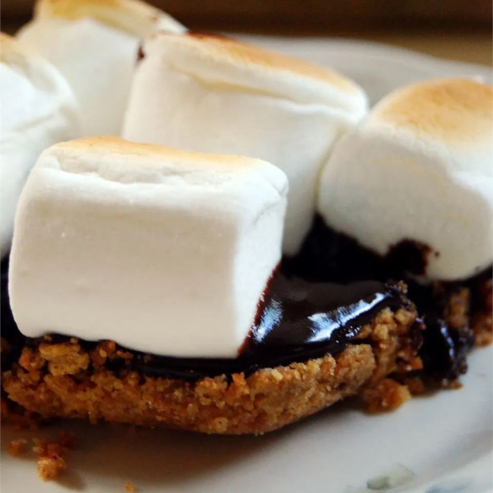 Chocolate Ganache S'mores