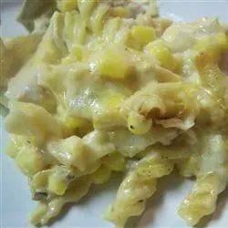 Easy Chicken Casserole