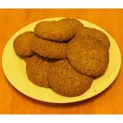 Oatmeal Refrigerator Cookies