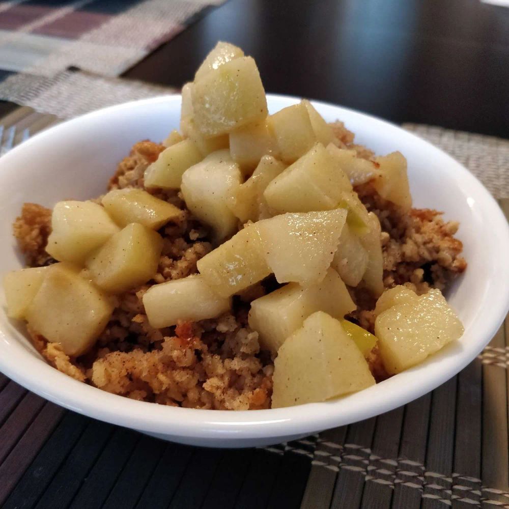 Baked Oatmeal I