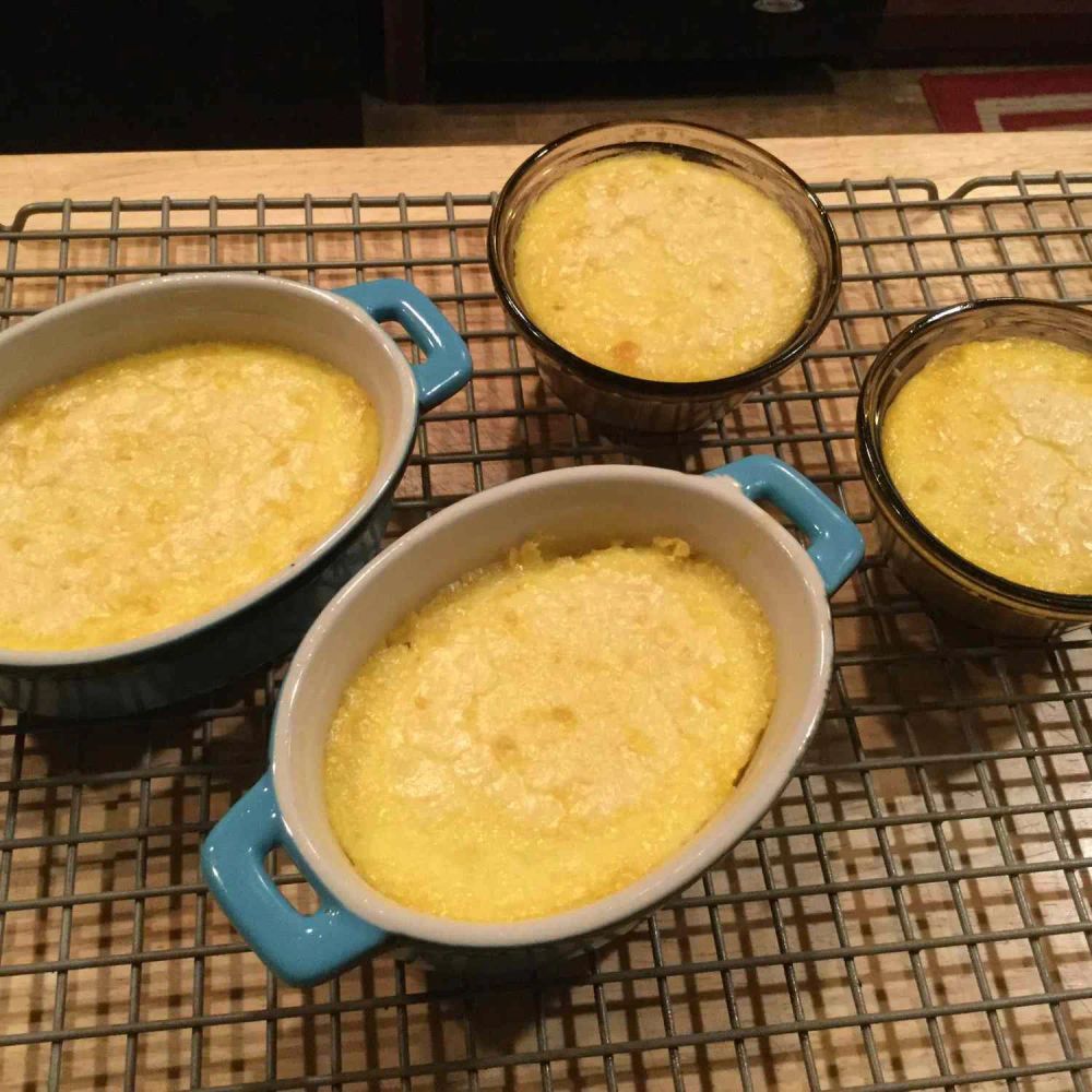 Chef John's Creamy Corn Custard