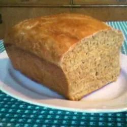 Old Fashion Molasses Bread