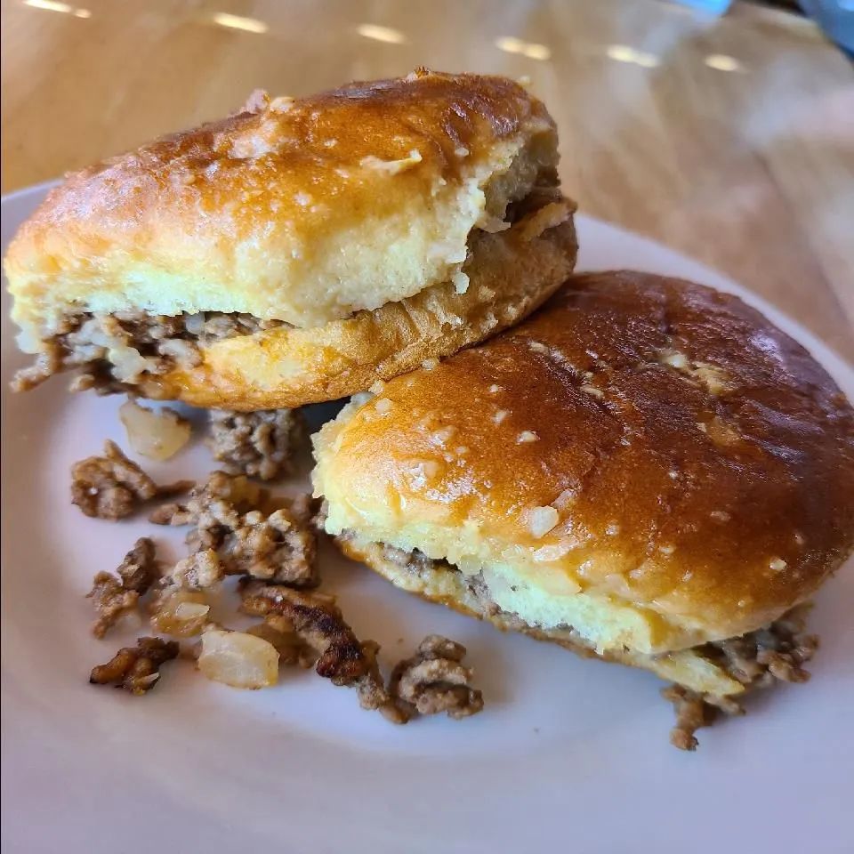 Cheeseburger Sliders