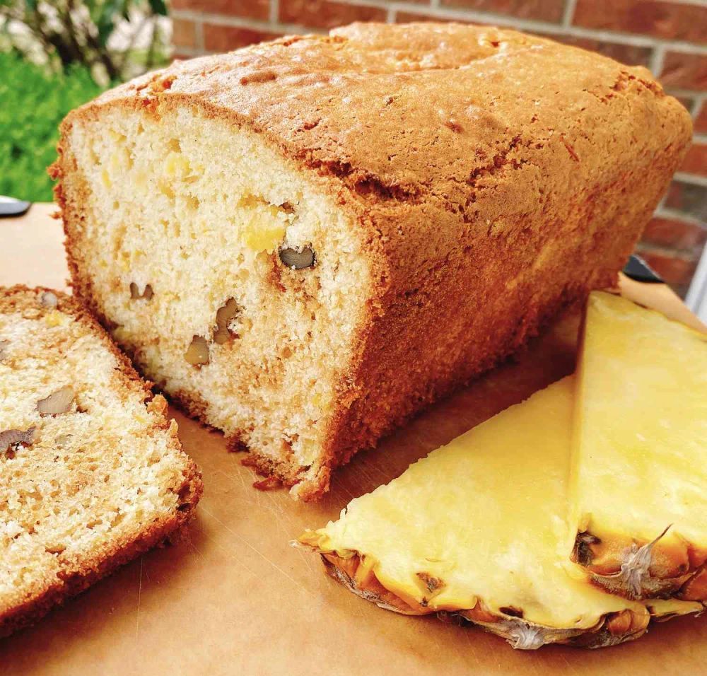 Pineapple Bread