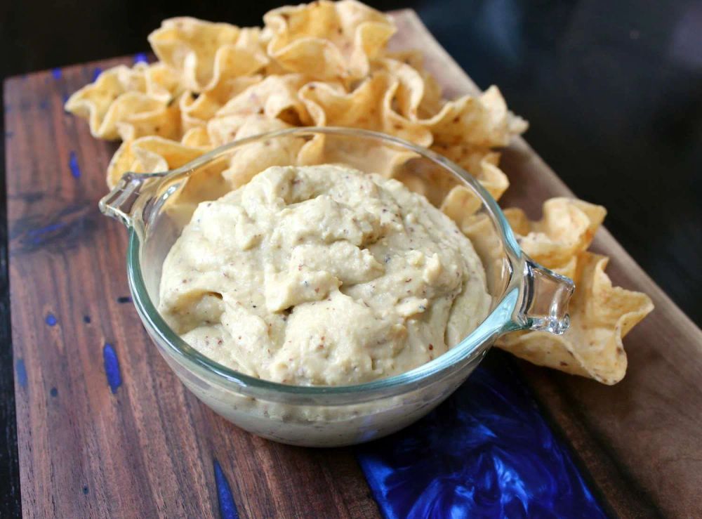 Cashew Cheese Sauce