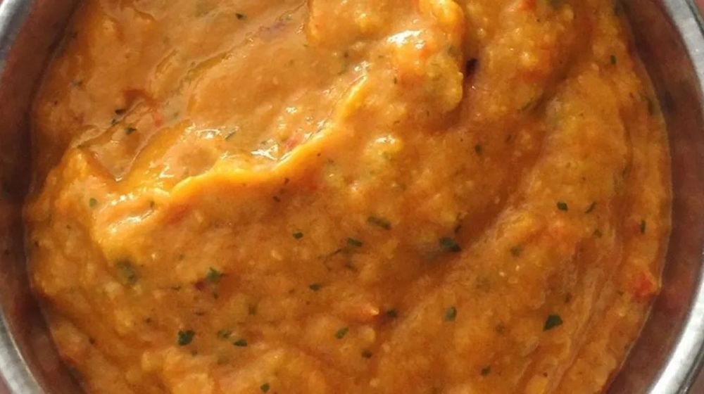 Bell Pepper Chutney