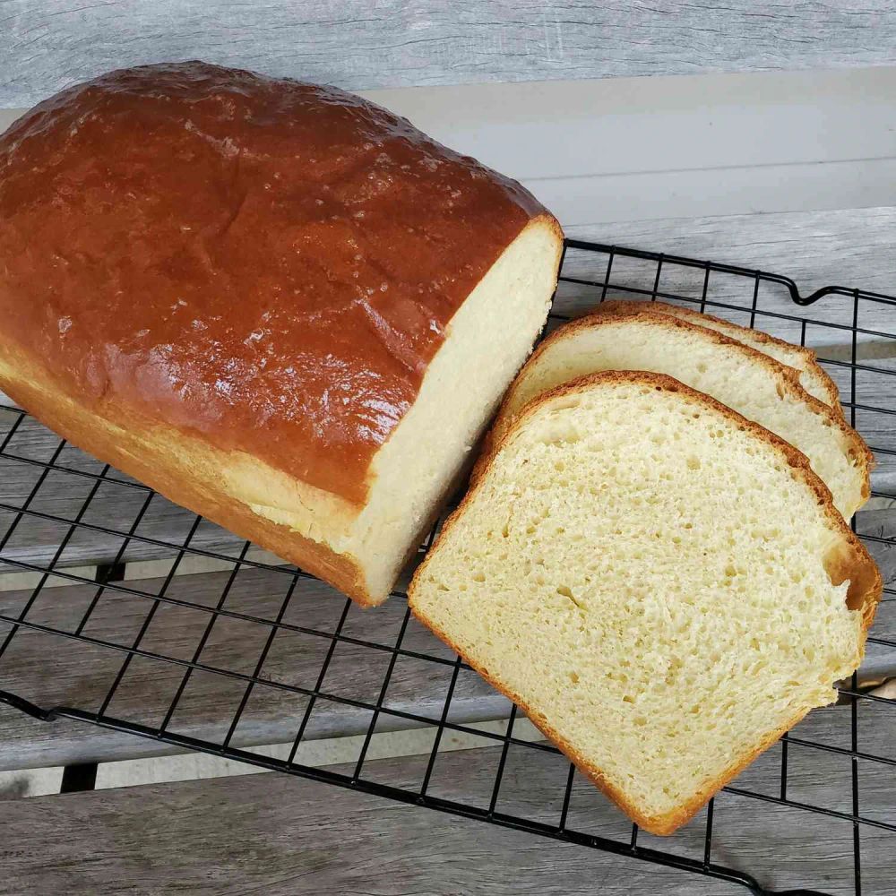 Potato Bread I