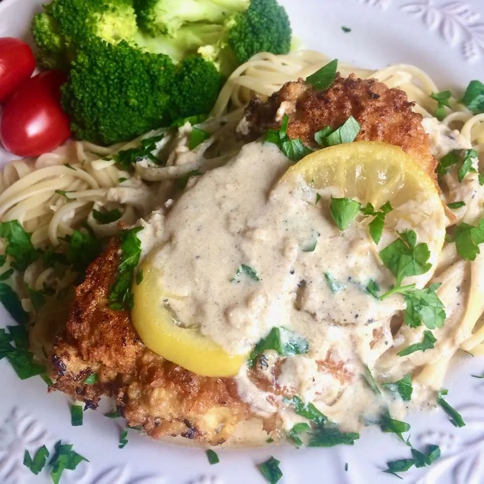 Creamy Chicken Francese