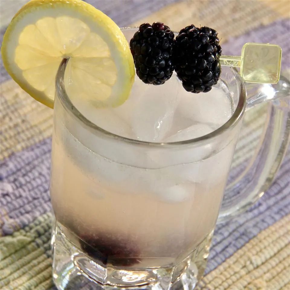 Blackberry Lemonade