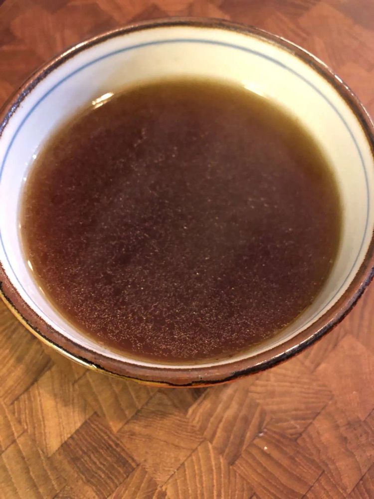 Beef Bone Broth