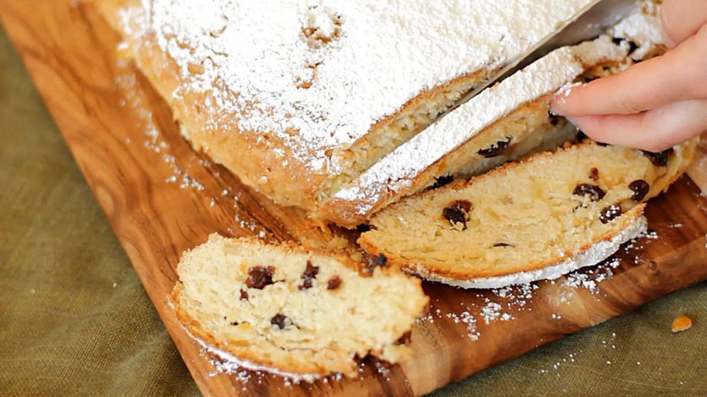 German Stollen