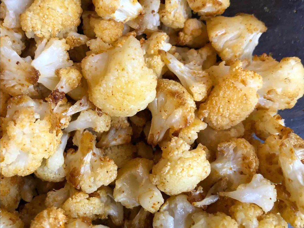 Popcorn Cauliflower