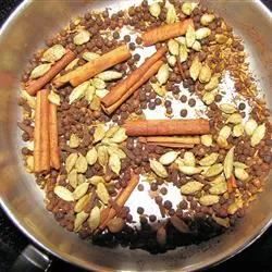 Kashmiri Garam Masala