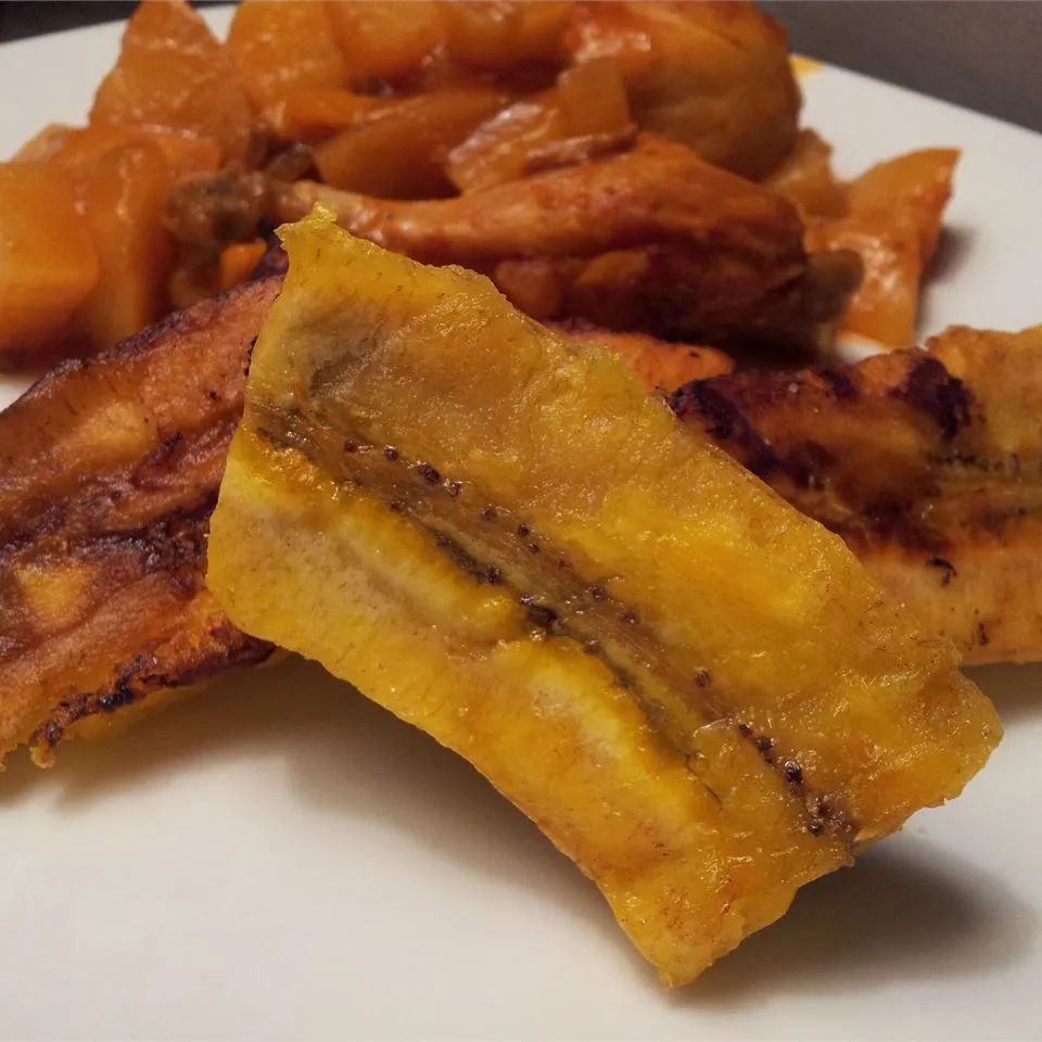 Chef John's Fried Sweet Plantains