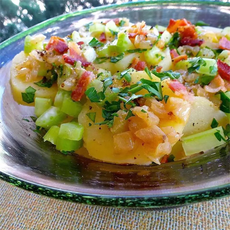 Oktoberfest Potato Salad