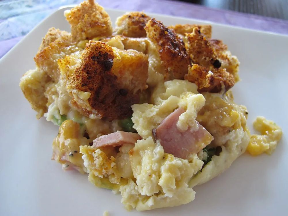 Country Breakfast Casserole