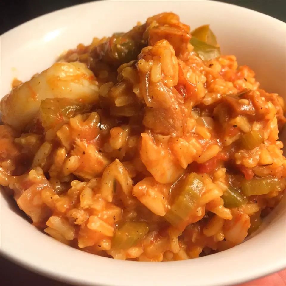 Bubba's Jambalaya