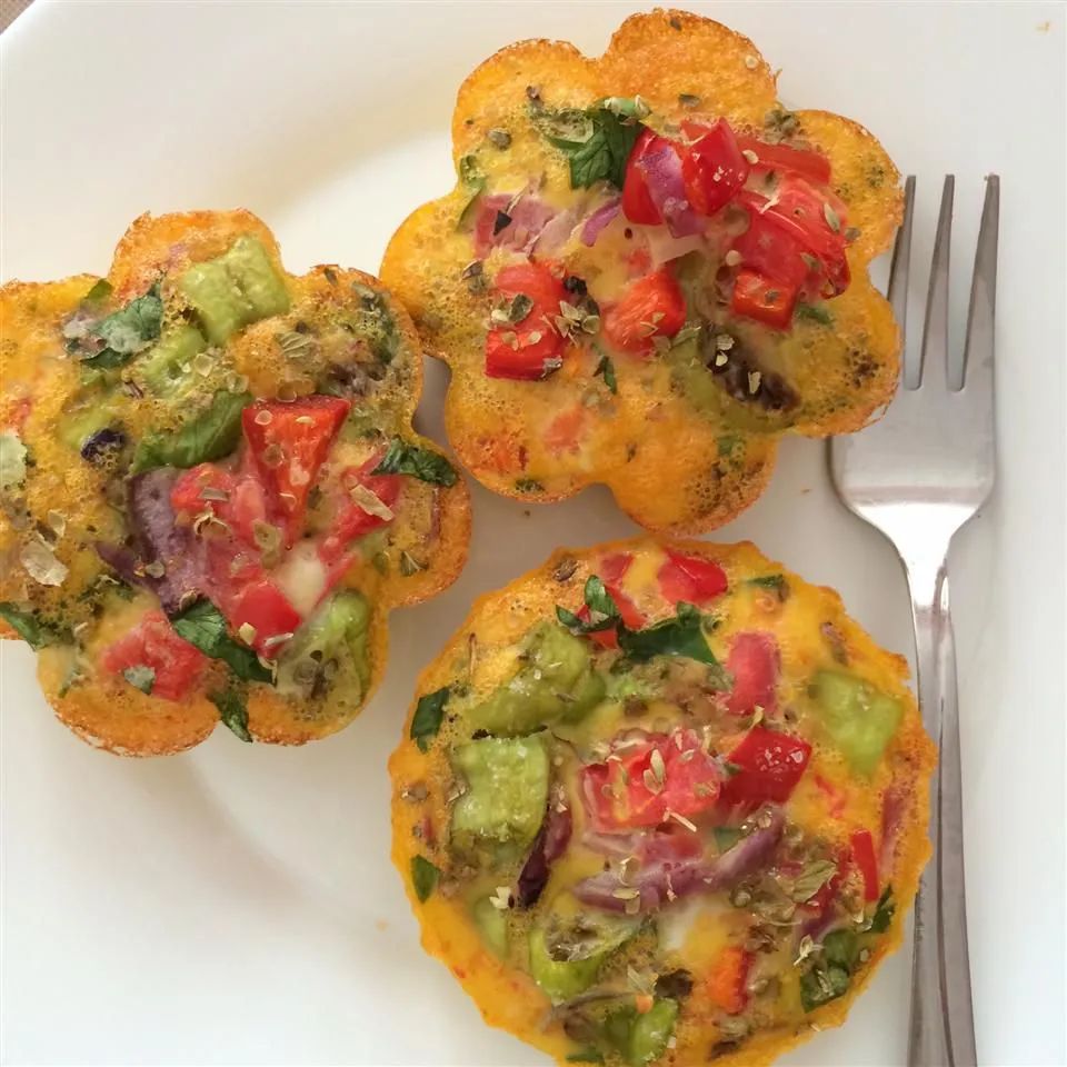 Paleo Omelet Muffins