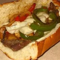 Sensational Steak Sandwich