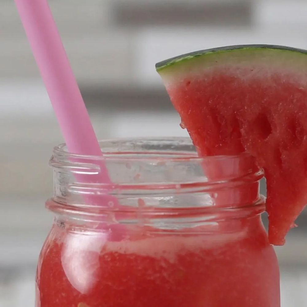 Watermelon Coconut Cooler