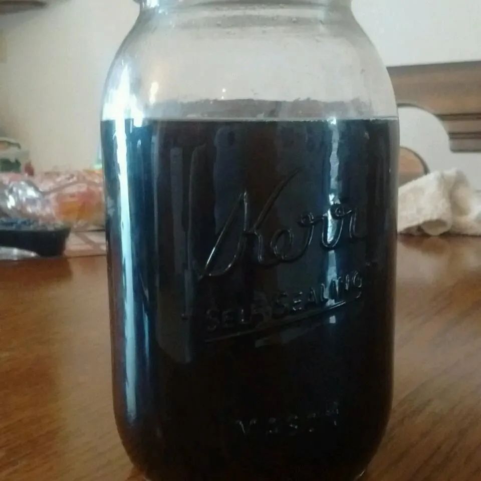 Coffee Liqueur III