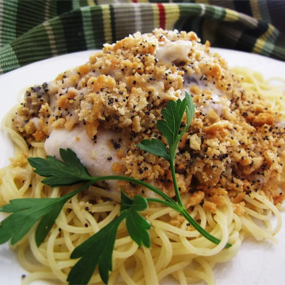 Poppy Seed Chicken