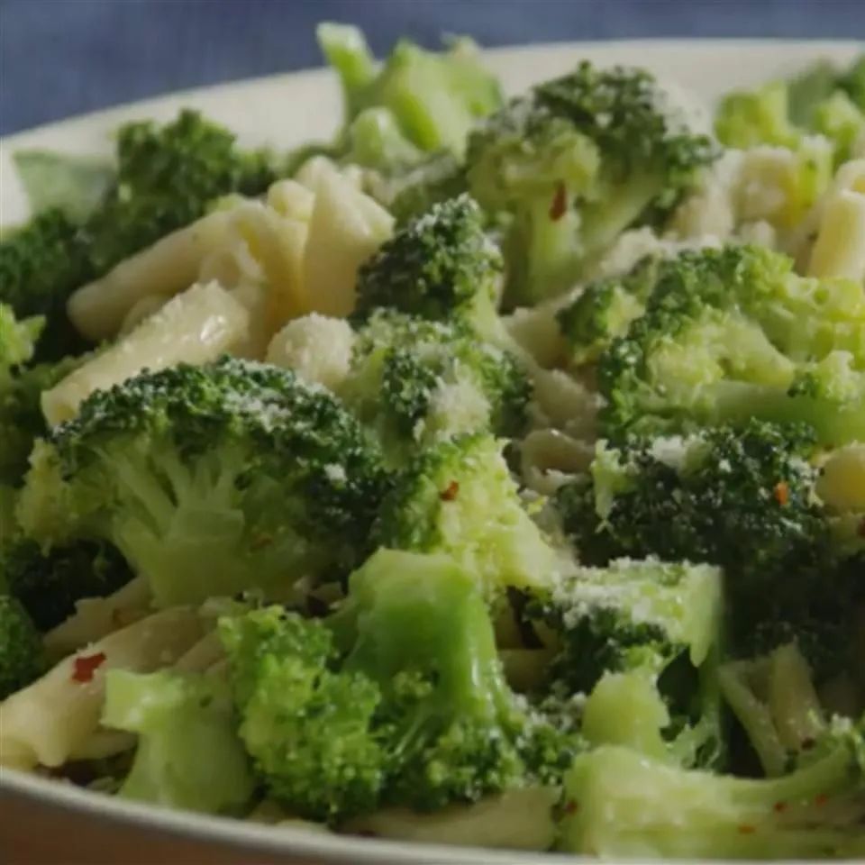 Cavatelli and Broccoli