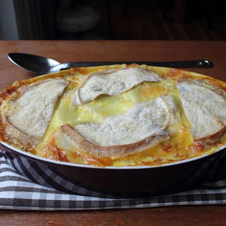 Tartiflette (French Potato, Bacon, and Cheese Casserole)