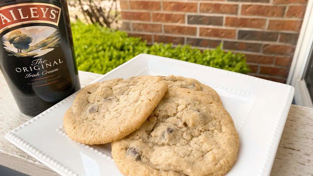 Baileys® Chocolate Chip Cookies