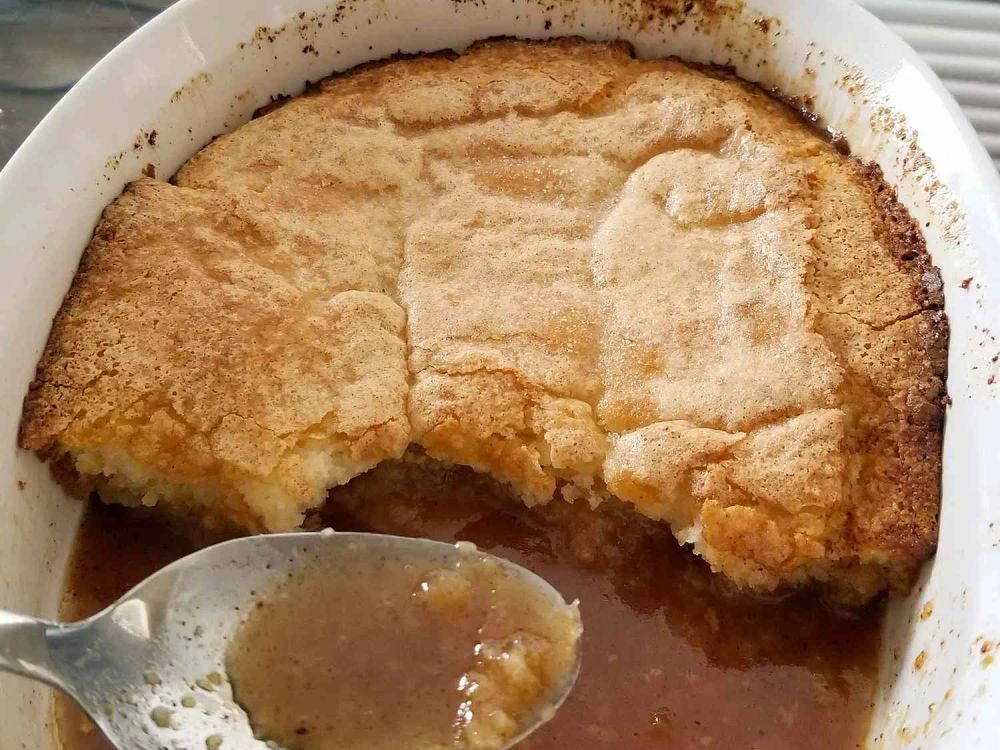 Grandma's Peach Cobbler