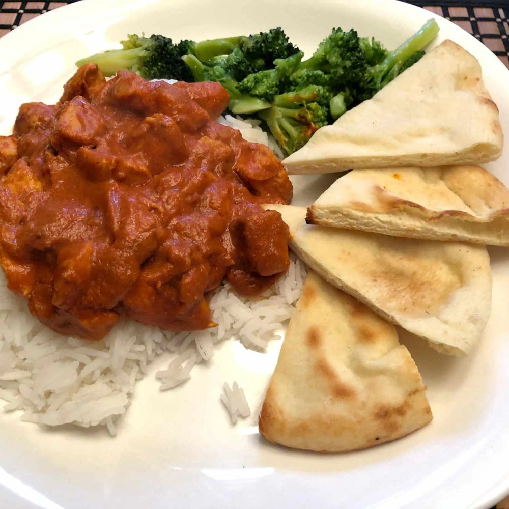 Curry Stand Chicken Tikka Masala Sauce