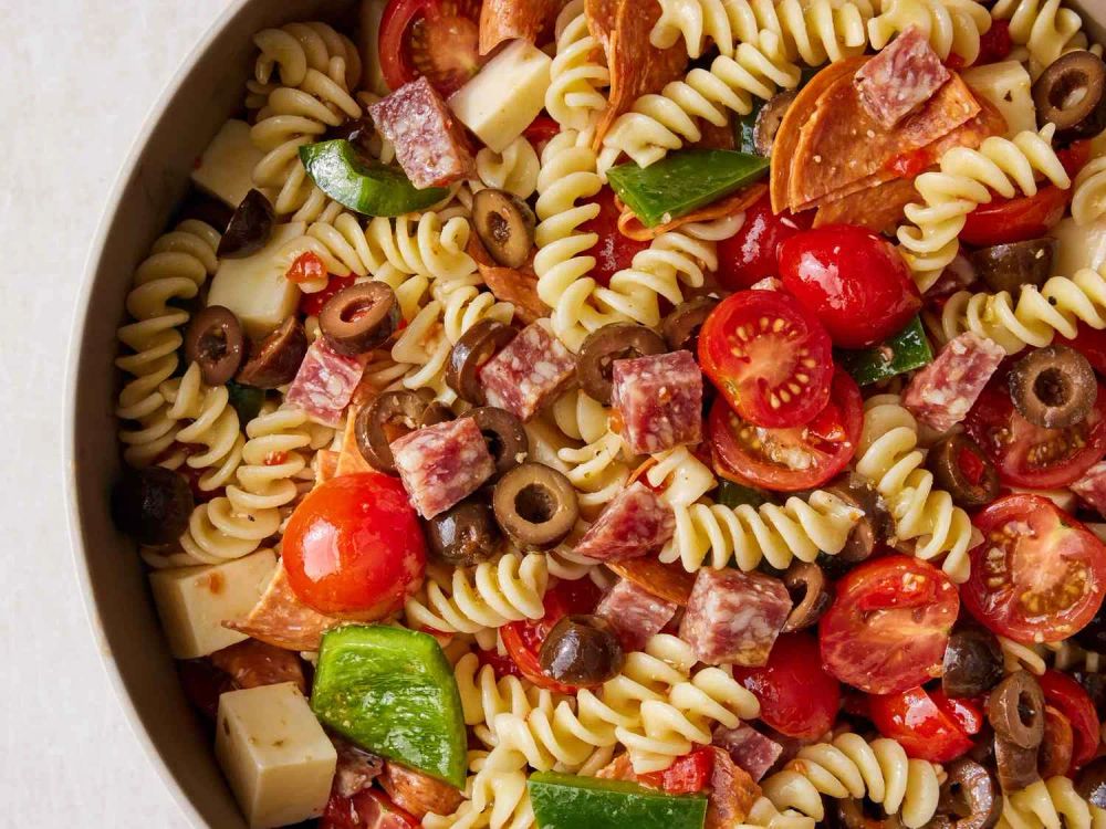 Awesome Pasta Salad