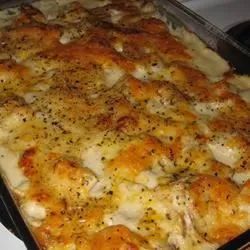 Creamy Potato Lasagna