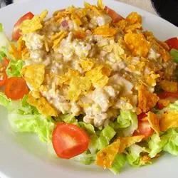 Easy Dorito® Taco Salad