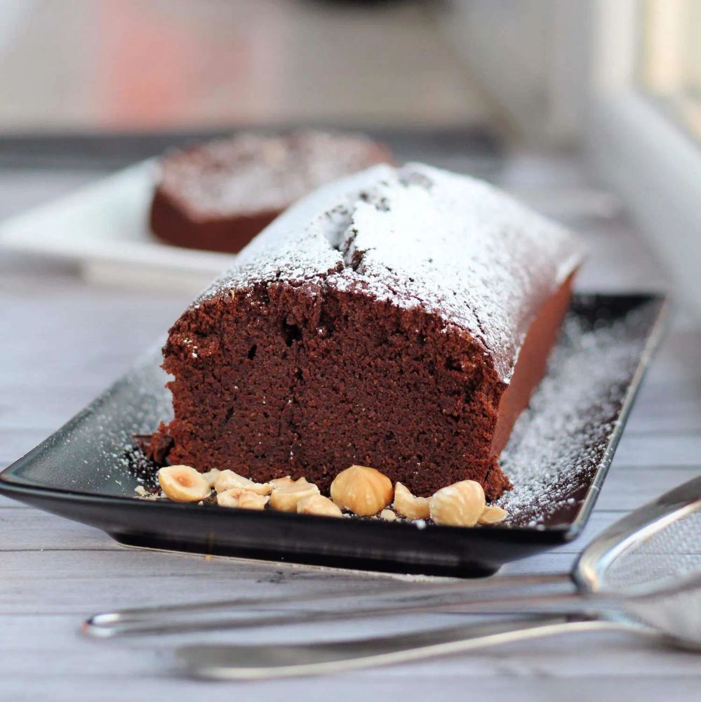 Viennese Chocolate-Nut Cake