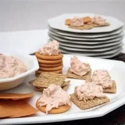 Salmon Spread II